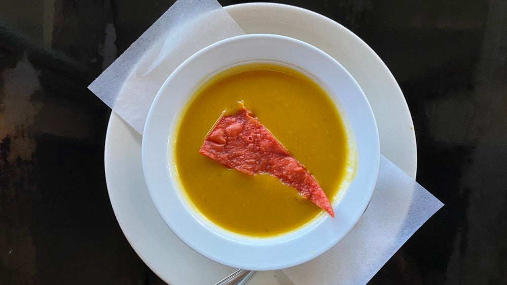 Simple Creamy Pumpkin Bisque Recipe – Hawaiʻi 'Ulu Co-op