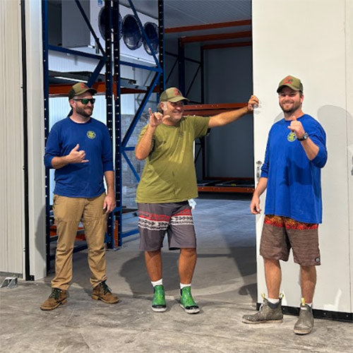 Hawai‘i ‘Ulu Cooperative Announces Cold Storage Expansion to Increase