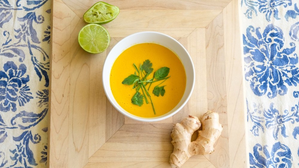 Spiced Coconut Pumpkin Soup Recipe – Hawaiʻi 'Ulu Co-op