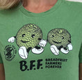 Women's Breadfruit Farmers Forever T-shirt