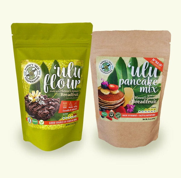 ‘Ulu Flour Starter Pack