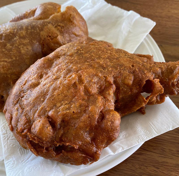 ʻUlu Flour made with Hawaiʻi Grown Breadfruit