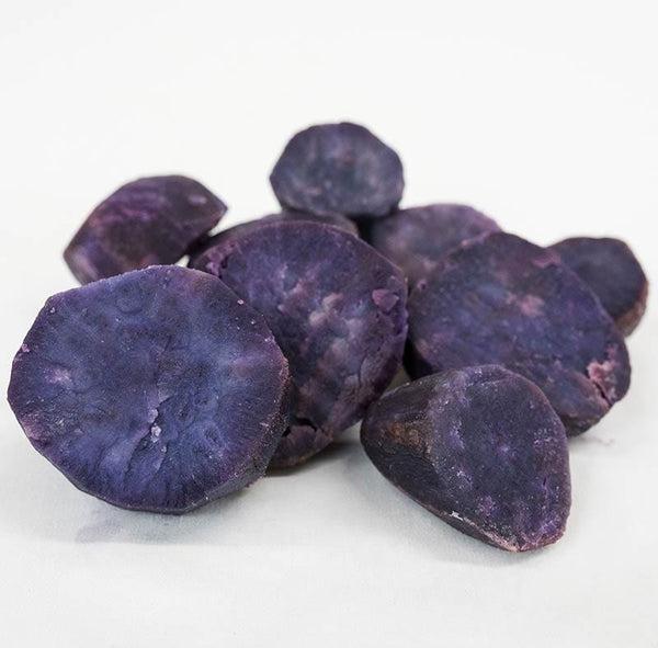 ʻUala (Okinawan Purple Sweet Potato)