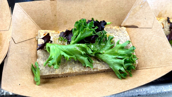 Chef Dave's Kalo Latke