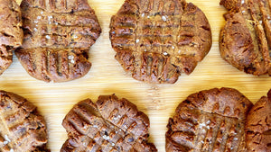 pb cookies