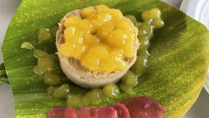 ʻUlu Baked Pudding