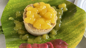 ‘Ulu Baked Pudding