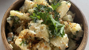 ʻAi ʻUlu (ʻUlu Salad)