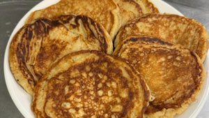 Mochi ‘Ulu Pancakes