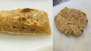 ‘Ulu Garlic Naan Bread