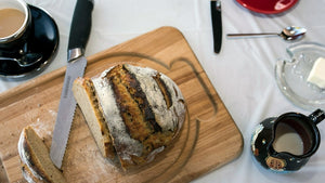 Swiss Style ʻUlu Bread