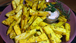 Cassava Farm Fries