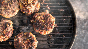 ʻUlu Chicken Burger Patties