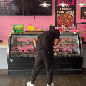 Ellie Girl Poke: Fresh, Local, and Unapologetically Hawai‘i