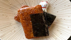 Glazed Crispy Kalo Mochi