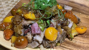 Nui Kealohaʻs "What Get" and Taro Hash