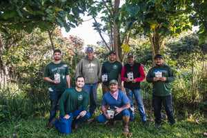 Andrew Trump, Island Harvest