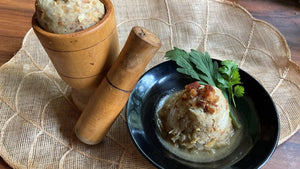 Mofongo de Pana (Breadfruit) Recipe – Hawaiʻi 'Ulu Co-op