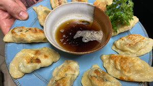 ʻUlu & Aliʻi Mushroom Pierogies