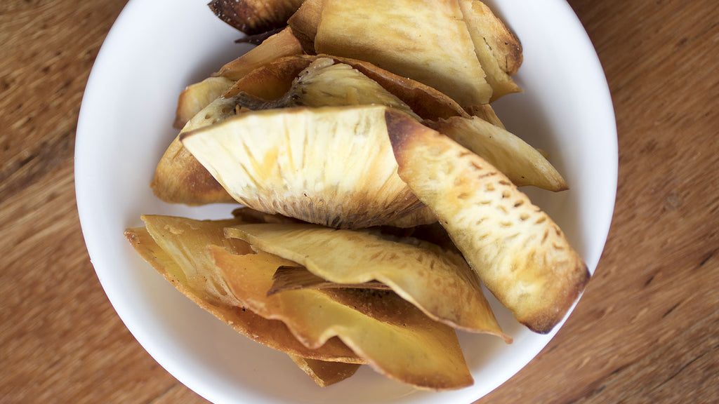 Baked ʻUlu Chips