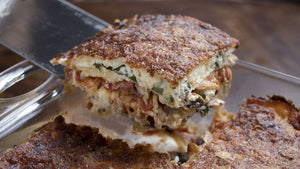 Easy Homemade 'Ulu Lasagna