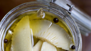 Easy Homemade Baby 'Ulu Pickles