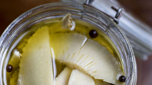 Easy Homemade Baby 'Ulu Pickles