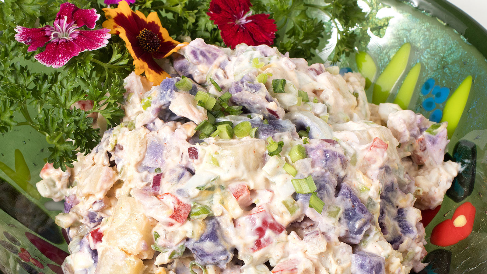 Breadfruit & Okinawan Sweet Potato Salad Recipe – Hawaiʻi ʻUlu Cooperative