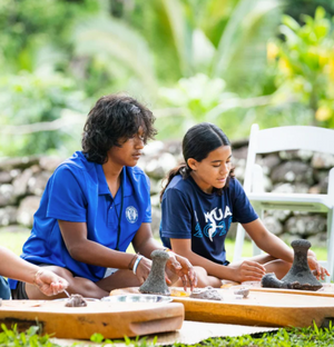 Every Meal a Lesson: Kamehameha Schools’ Approach to Food, Identity, and Resilience
