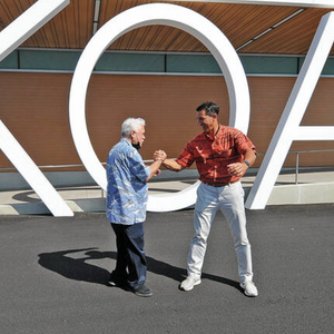 Kahele gets update on Kona airport