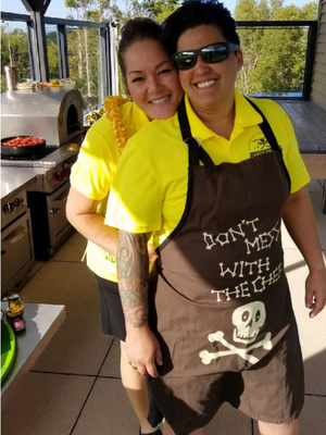 Cooking with Kuleana: How Bonny Davis Brings Heritage into Every Bite