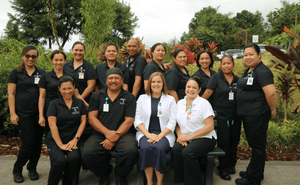 ʻUlu Ambassador: Kona Community Hospital Dietary Services