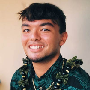 ʻUlu Ambassador: Christopher Kamalu Fujimoto