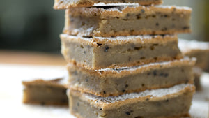 Soft Baked ʻUlu Mochi