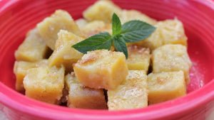 ʻUlu "Bread Pudding"