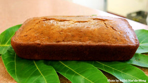 Gluten-Free Maiʻa Bread