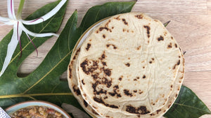 Grandma Orlinda's 20% ‘Ulu Flour Tortillas