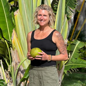 ʻUlu Ambassador: Cynthia Archibald - Nutrition Ecologist