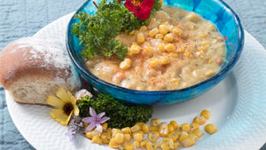 Hearty ʻUlu Corn Chowder