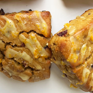 Use ʻUlu Flour Baking Mix for Pastries, Pancakes and Cookies!