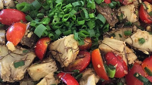 Pilialoha Farmʻs ʻUlu Poke