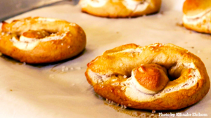 Gluten-free Soft Pretzel Bites
