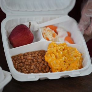 Lettuce Joins Short List Of Local Ingredients Served In Public Schools