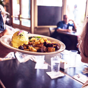 Discover excitement in an unexpected part of your plate