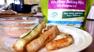 Gluten-Free Tempura Batter