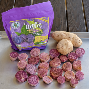 The Okinawan Sweet Potato: A Purple Powerhouse of Nutrition