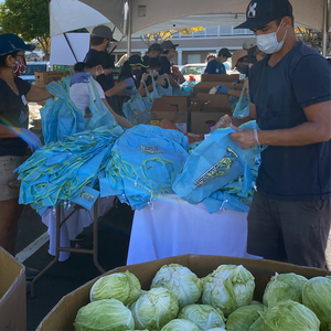 Waipahu Teachers Partner With Chef Hui To Extend High School Food Drive