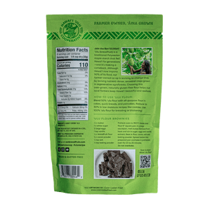 ʻUlu Flour made with Hawaiʻi Grown Breadfruit