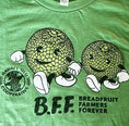 Men's Breadfruit Farmers Forever T-shirt