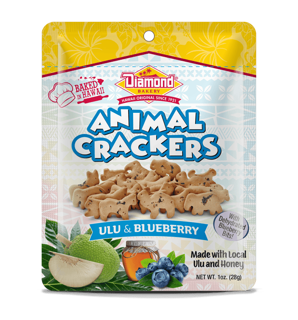 Diamond Bakery ‘Ulu Animal Crackers